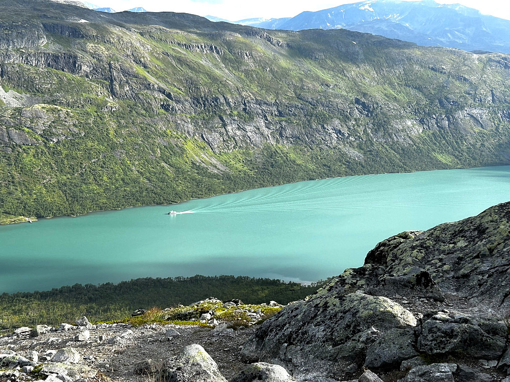 Gjendebåten