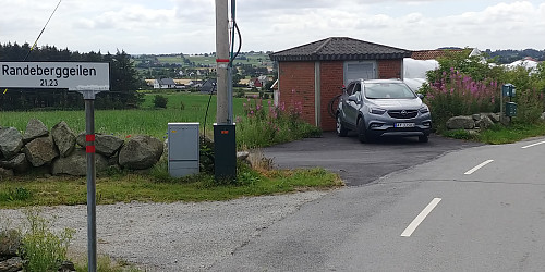 Lureparkering