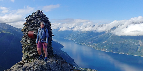 Varden på Duk