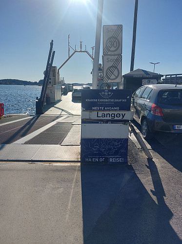 Kragerø ferjekai