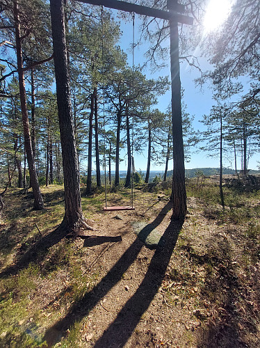 Skarheia utsiktspunkt