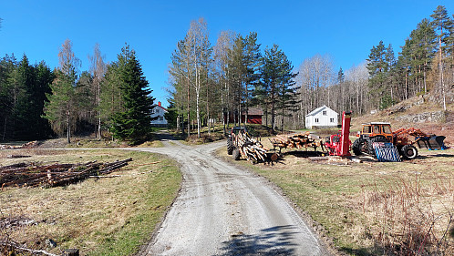 Øyfjell
