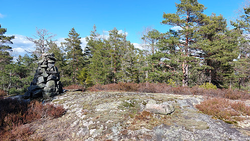 Varden på Storfjell