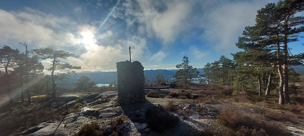 Malfjell Vestre