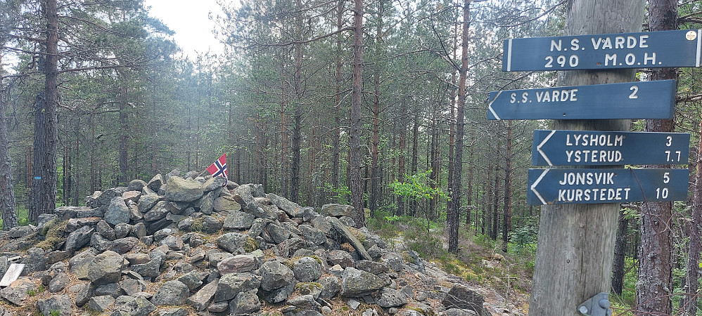 Toppunkt