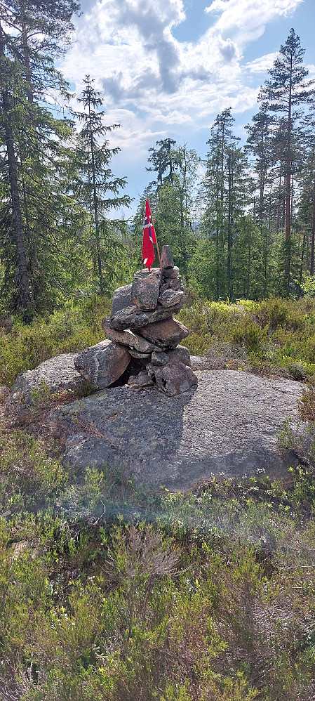 Slavasshøgda Nord-Øst
