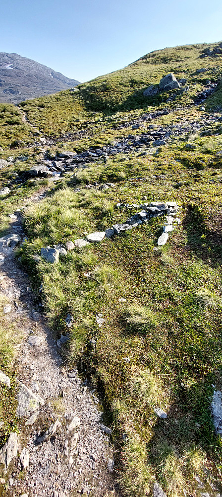  Følg pilen