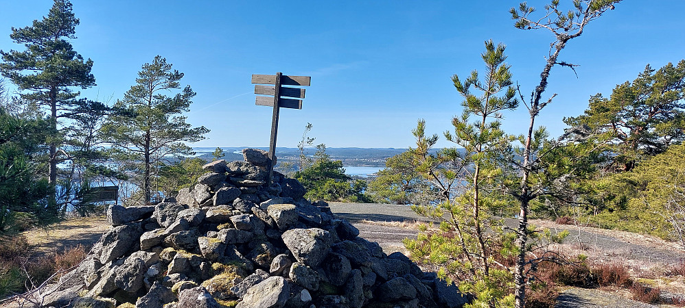  Storefjell vest
