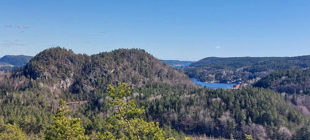 Sandknuten og Bytekollen