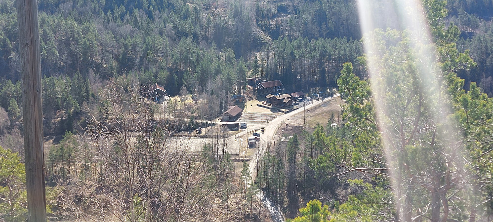 Mørskar