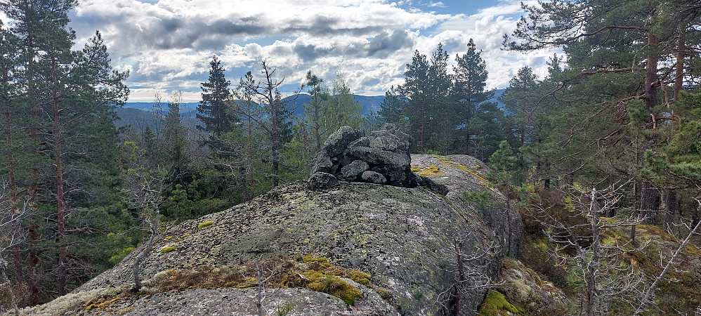 Godalsfjellet sør