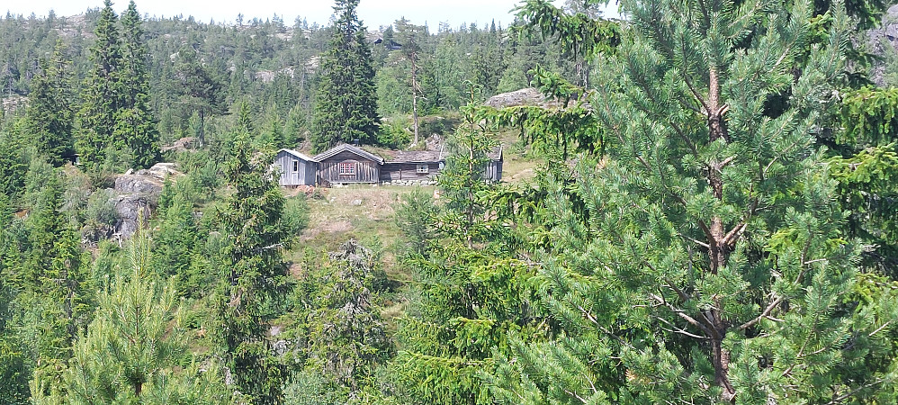  Bjønndalen