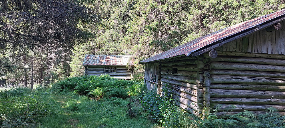 Heddedalen seter