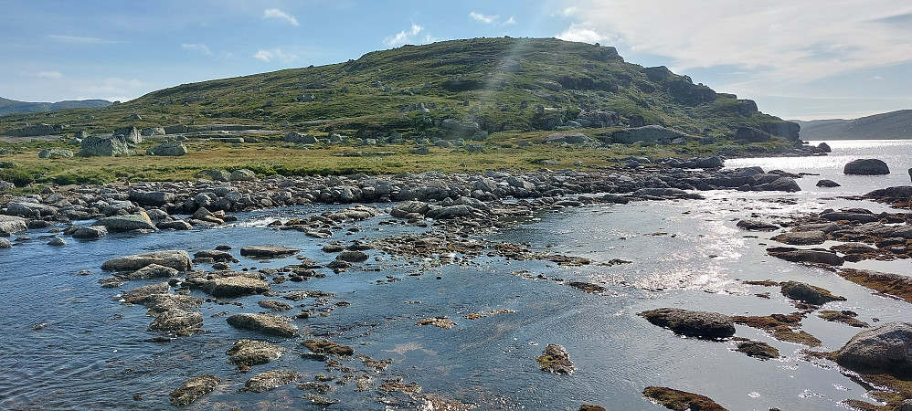 Snorrevadi. Hermåtte det vades