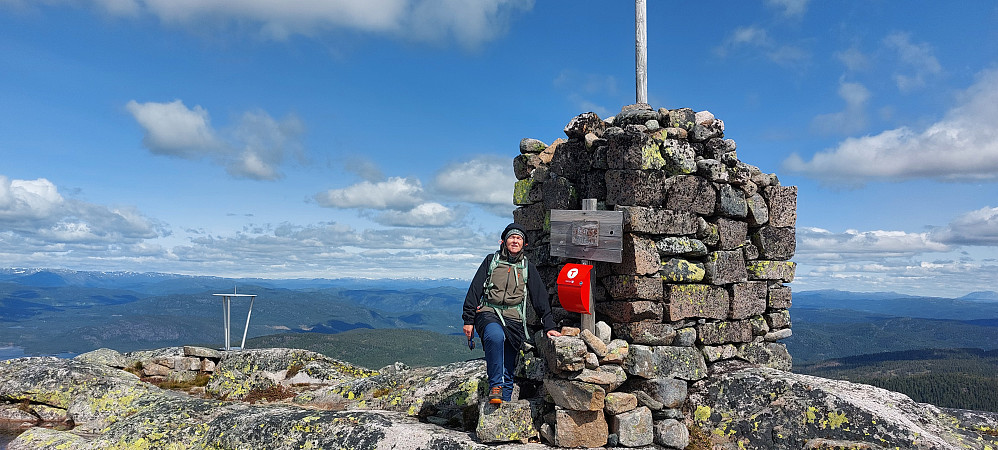 Varden på Roan