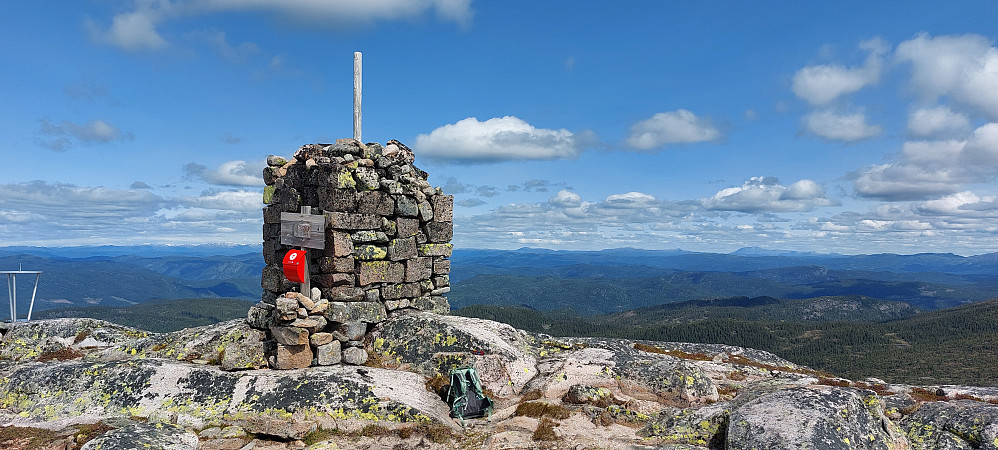 Varden på Roan