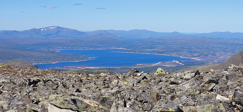 Nesjøen..nedtappet versjon..