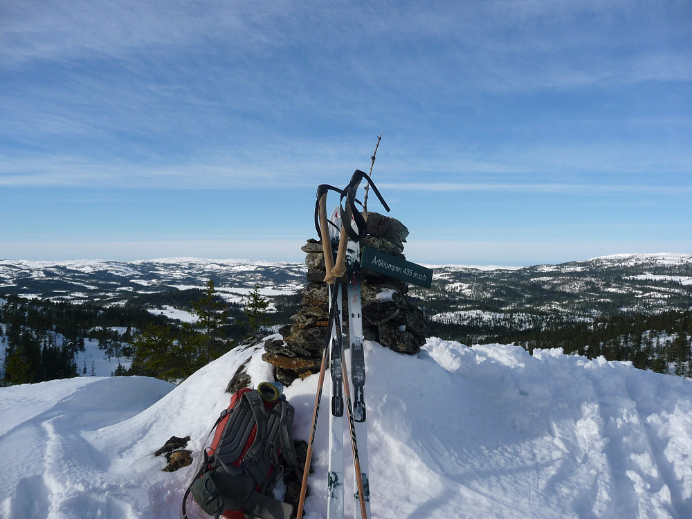 Årliklumpen øst
