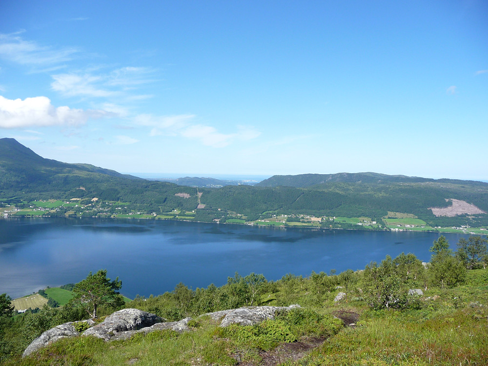 Fra Snipa mot Averøy