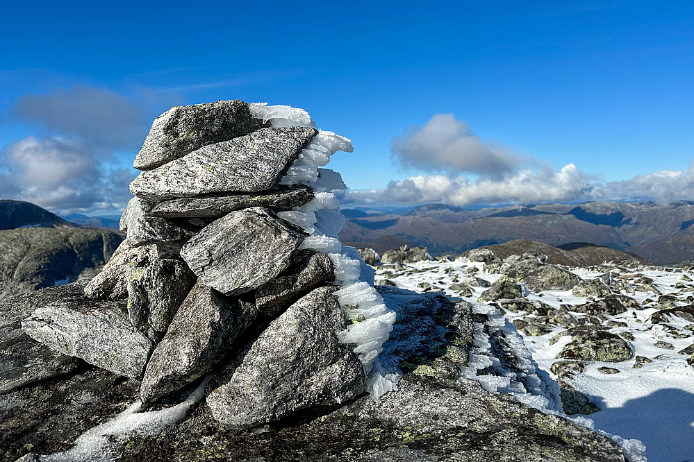 Slutefjellet