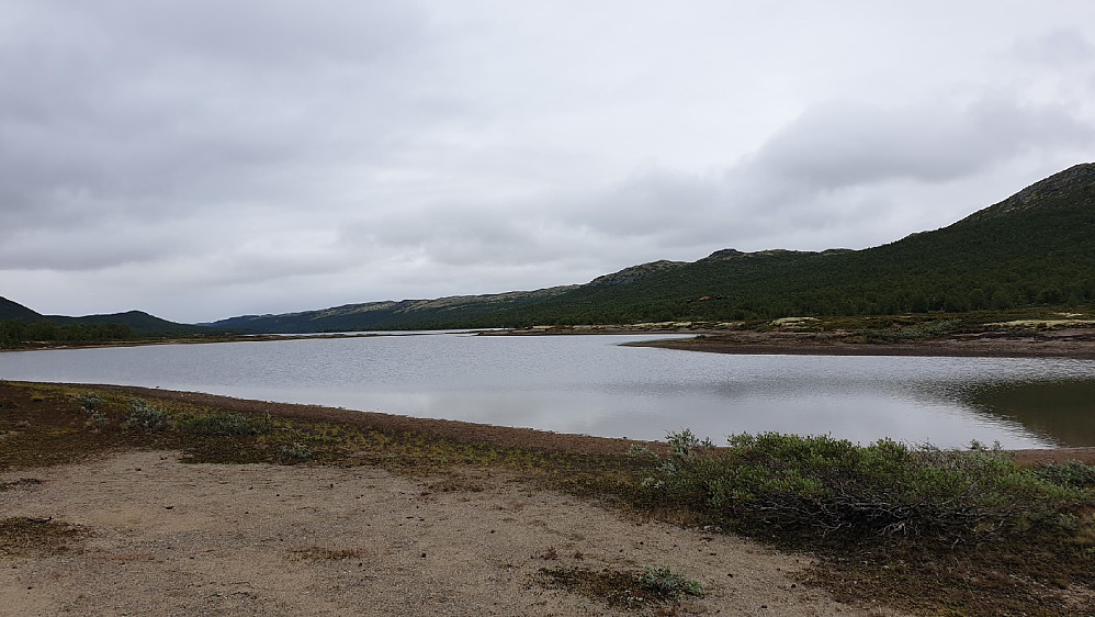 Teltplassen