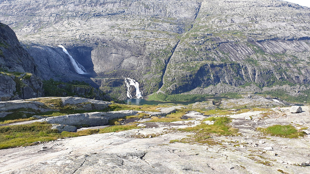 Søtefossen