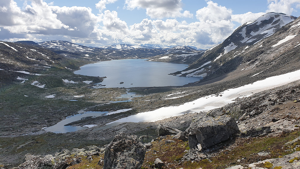 Illvatnet