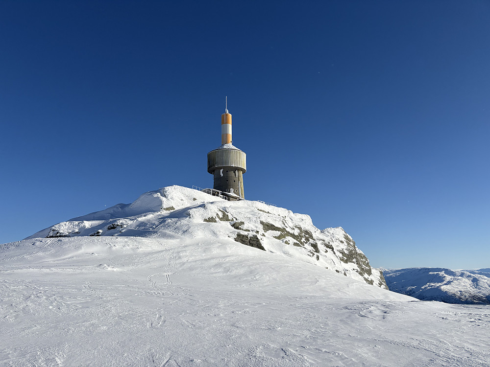 Tårnet på Lønahorgi
