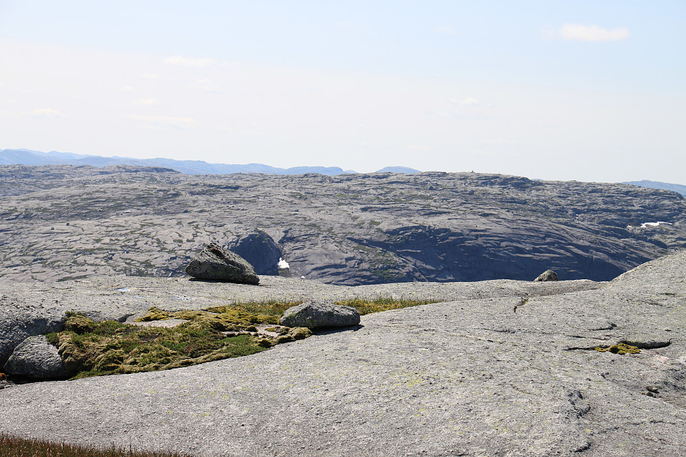 Strålausheiene sto til navnet