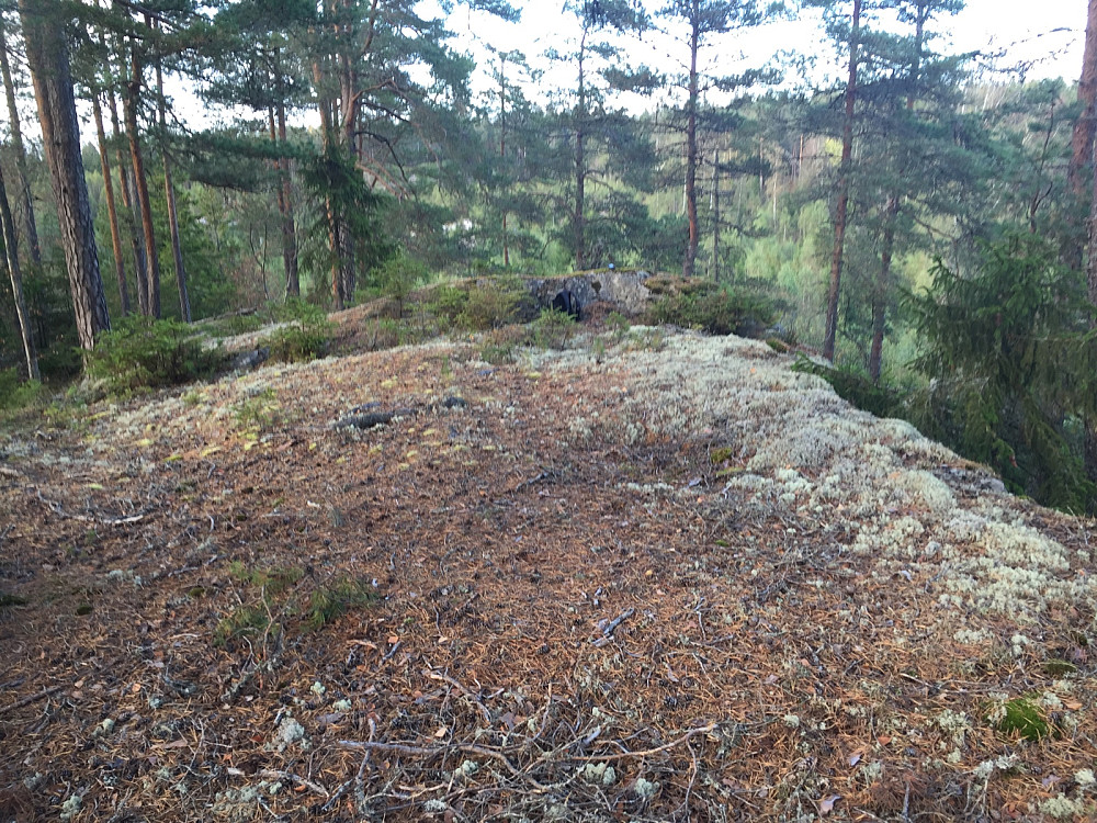 øst for Tveter