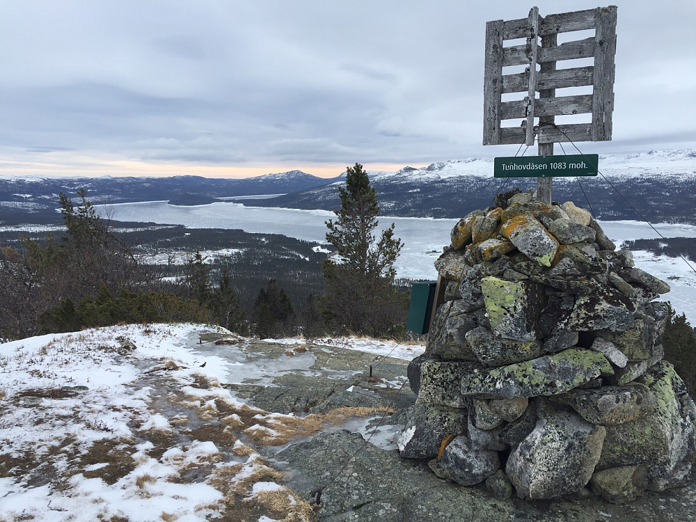 Tunhovdåsen
