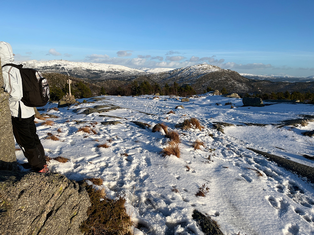 Gravdalsfjellet
