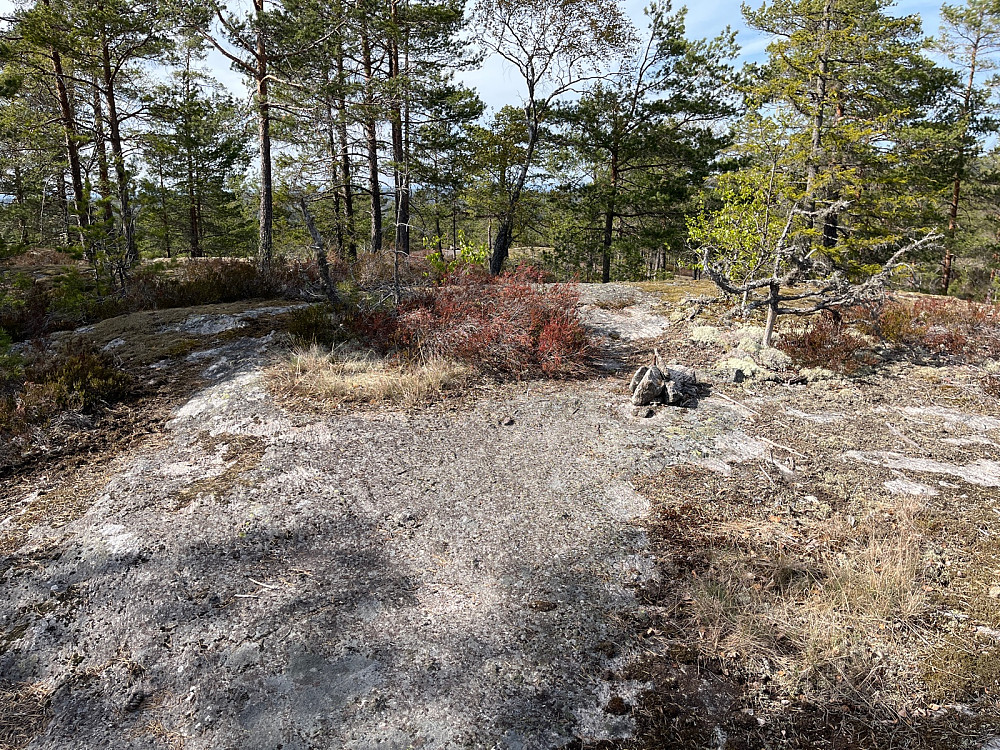 Kollåsen vestre
