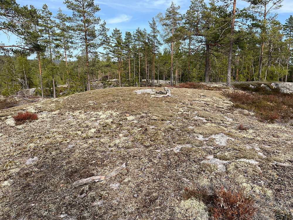 vest for Sørmarkkapellet