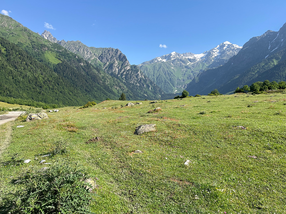vakre Dolra-dalen