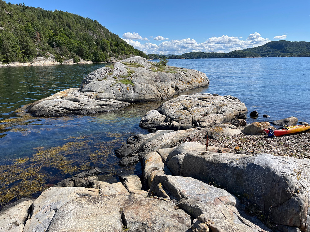 Kaholmen