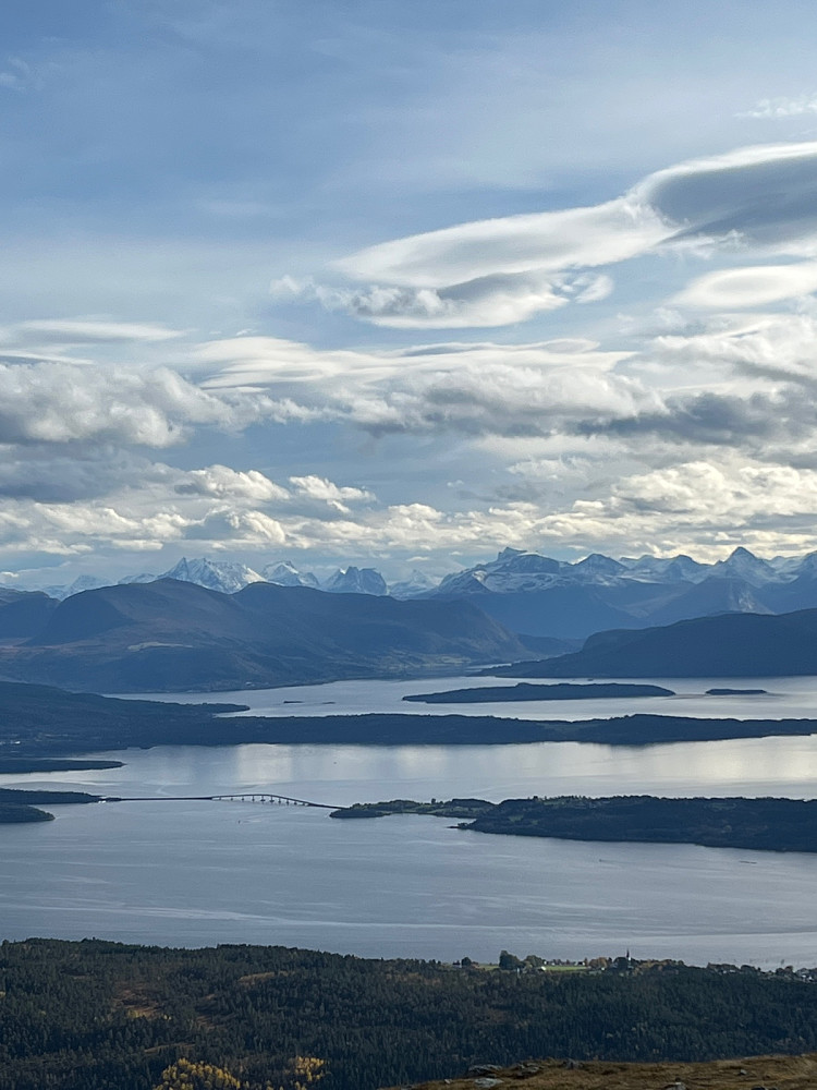Romsdalsfjell