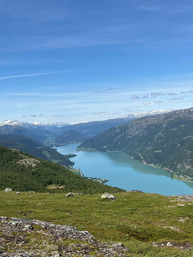 Grønfjorden aka vågåvatnet
