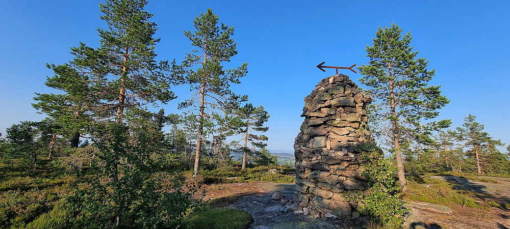 Storsteinsfjell