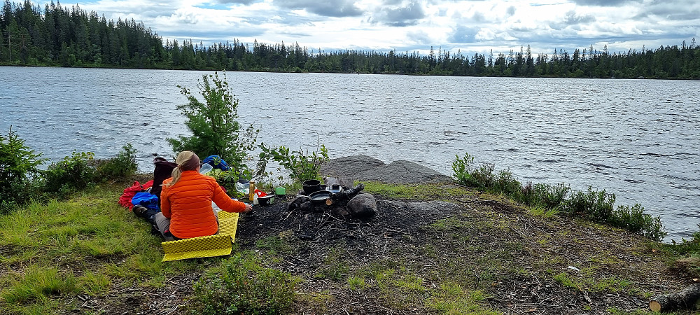 Ved Sandtjern