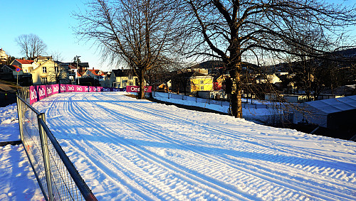 Før Skisprinten 