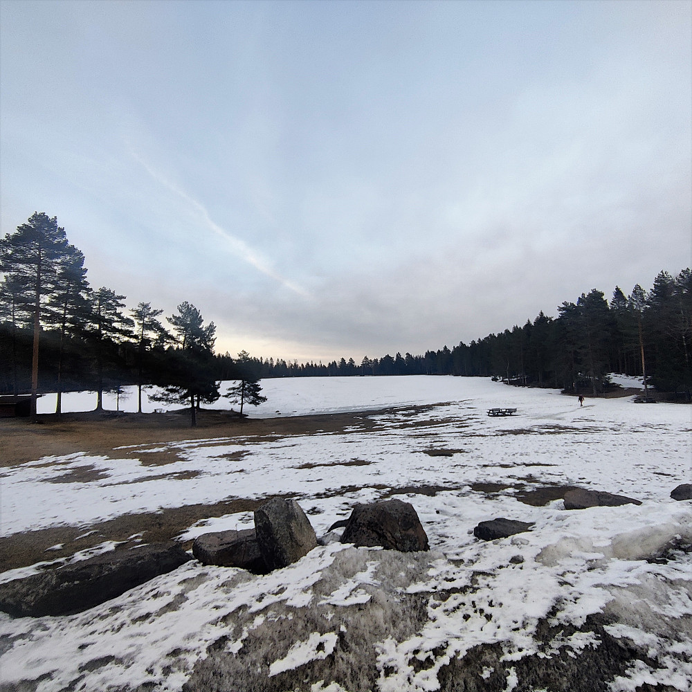 Landfalltjern