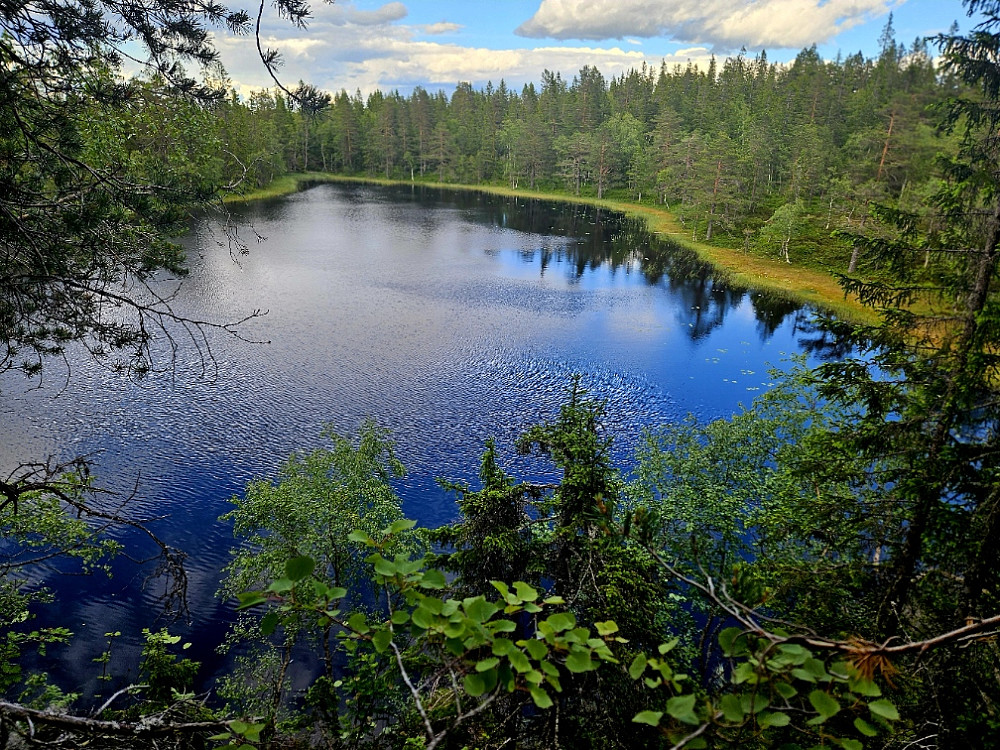 Øvre Svartjern