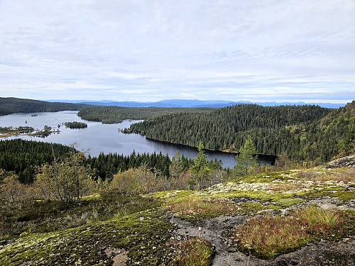 Fra Øysteins utsikt
