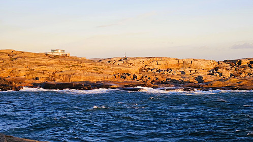Restauranten på Verdens Ende