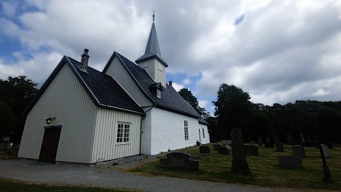 Kirken i Idd