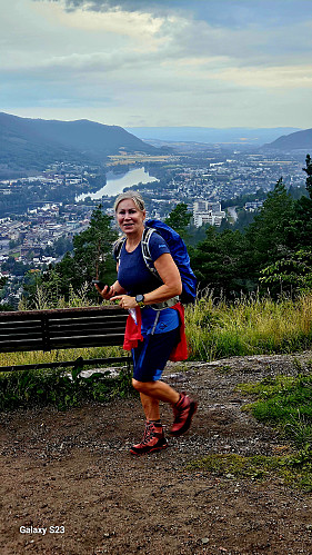 Turleder kollega Grethe