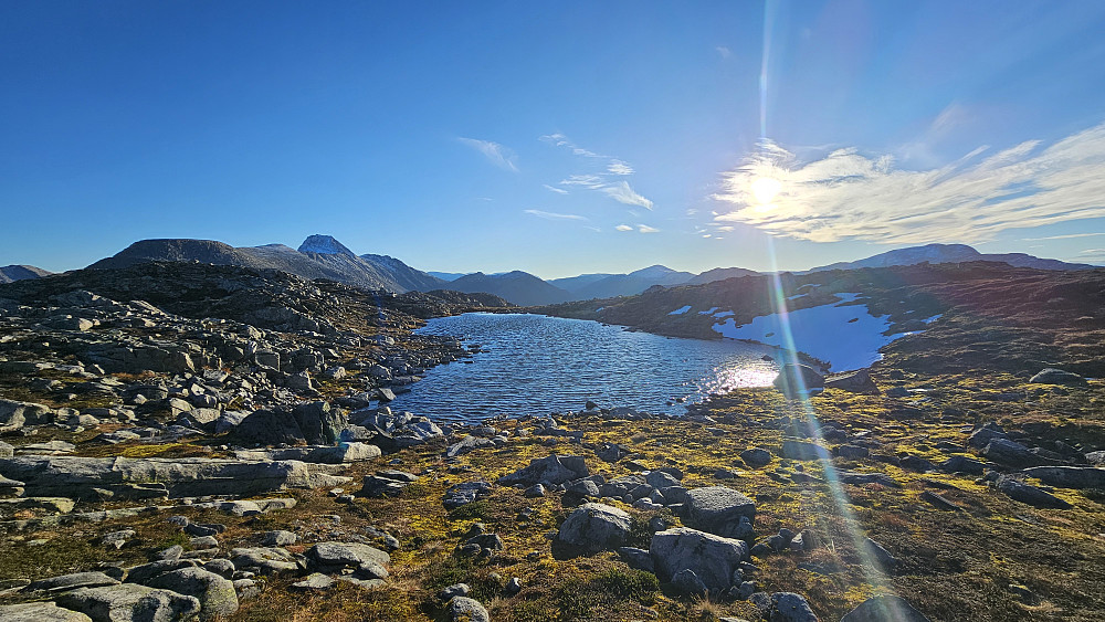 Majestetiske Neådalssnota.