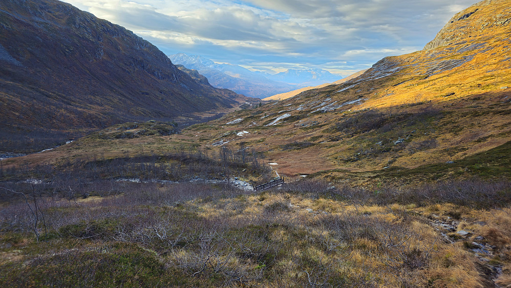 Naustådalen.