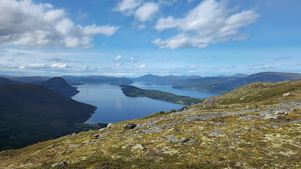 Neslandet.